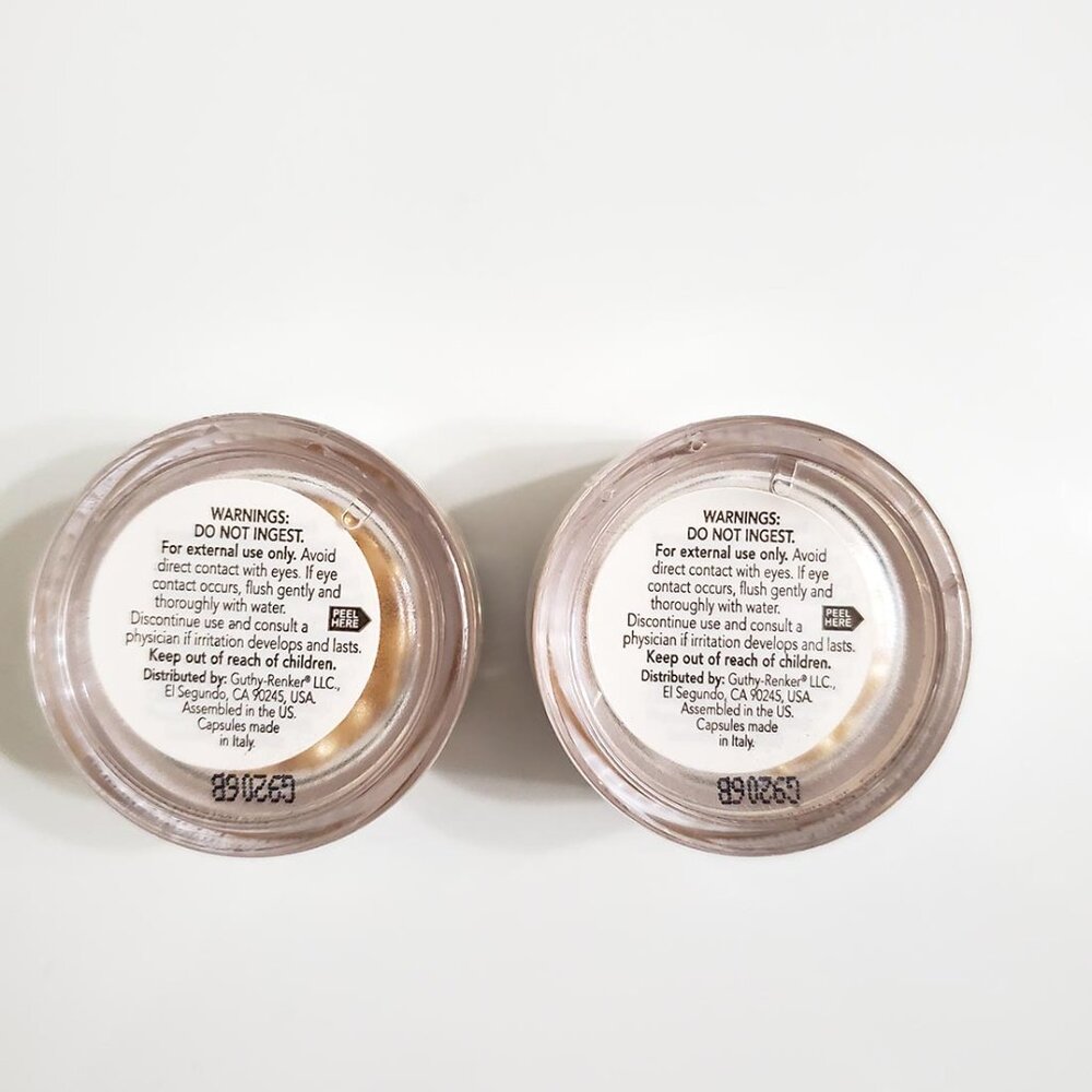 CREPE ERASE Lot Advanced Body Repair Treatment 4 in 1 Line Capsules Scrub - Picture 6 of 11